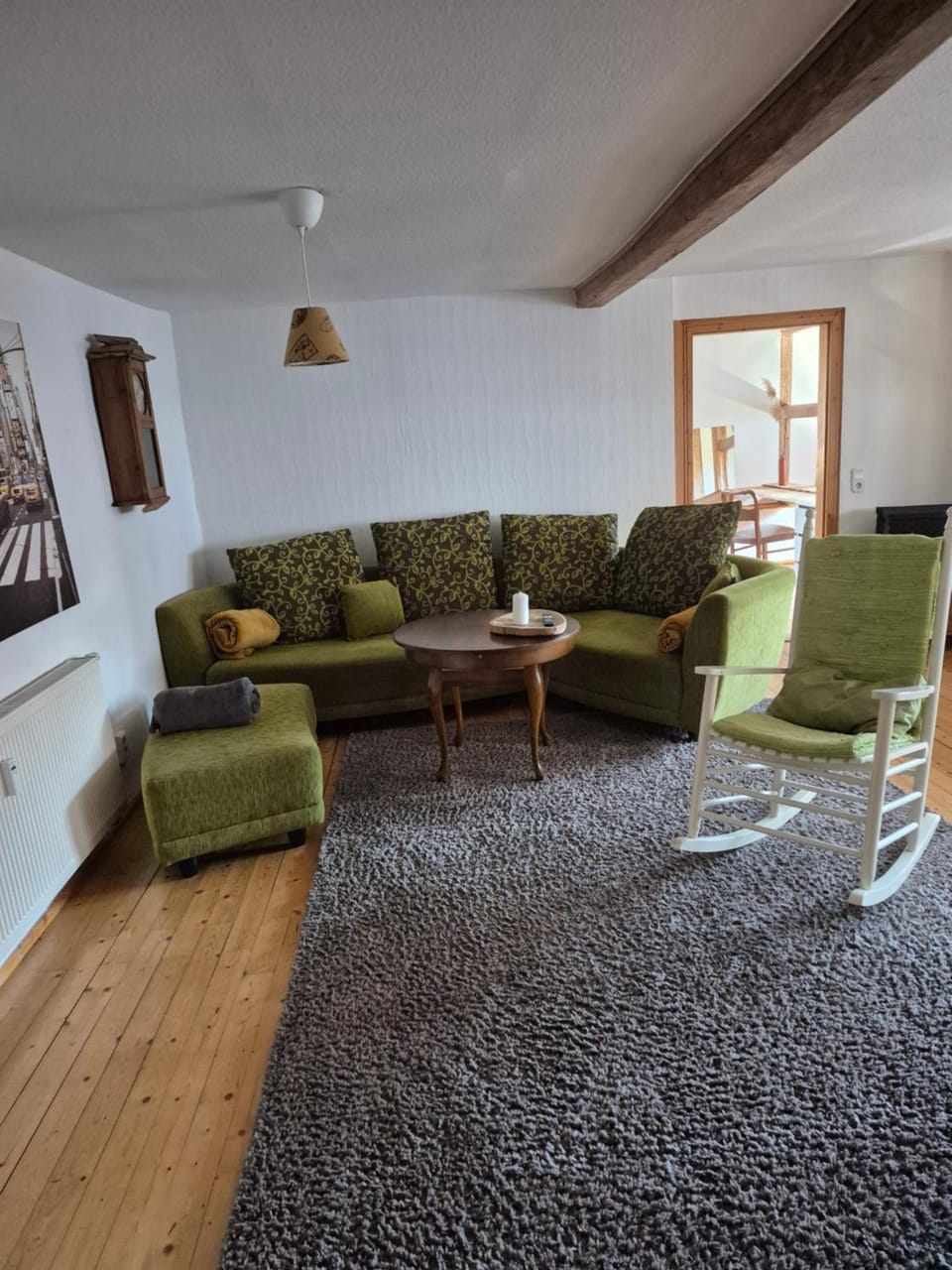 Landidyll Apartment in Erfurt