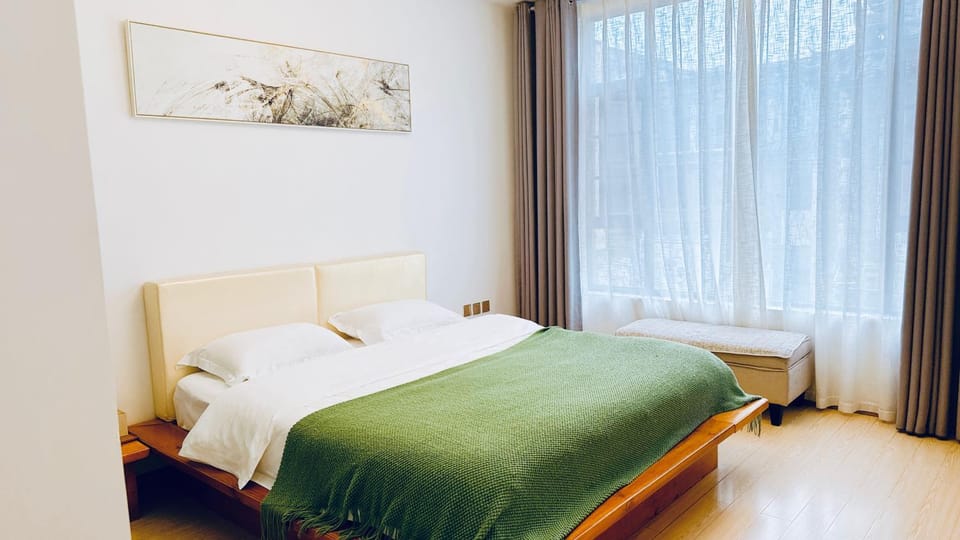 泊云间coffee轻奢客栈 Bed and Breakfast in China