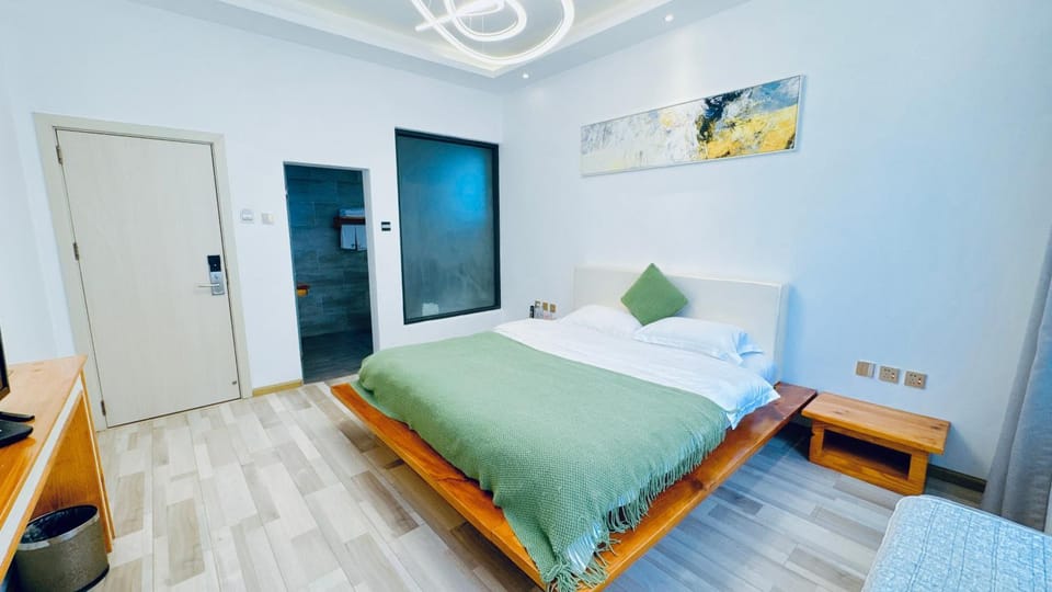 泊云间coffee轻奢客栈 Bed and Breakfast in China