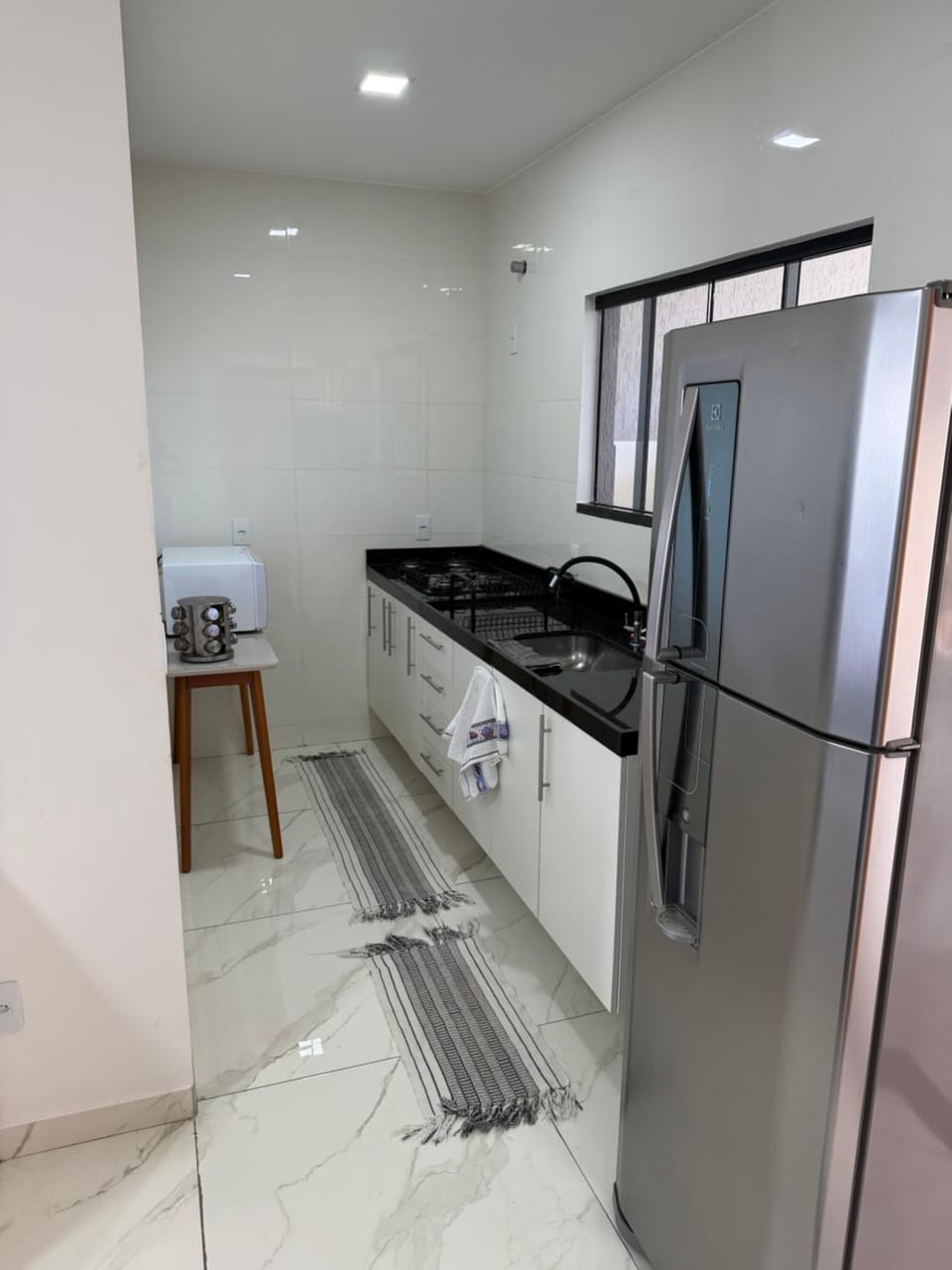 Pousada Orla Mar Apartment in Niterói