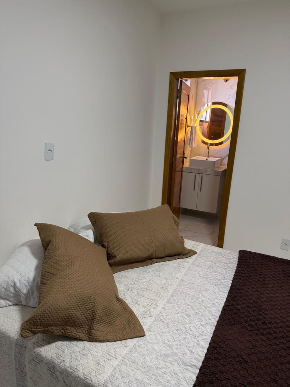 Pousada Orla Mar Apartment in Niterói