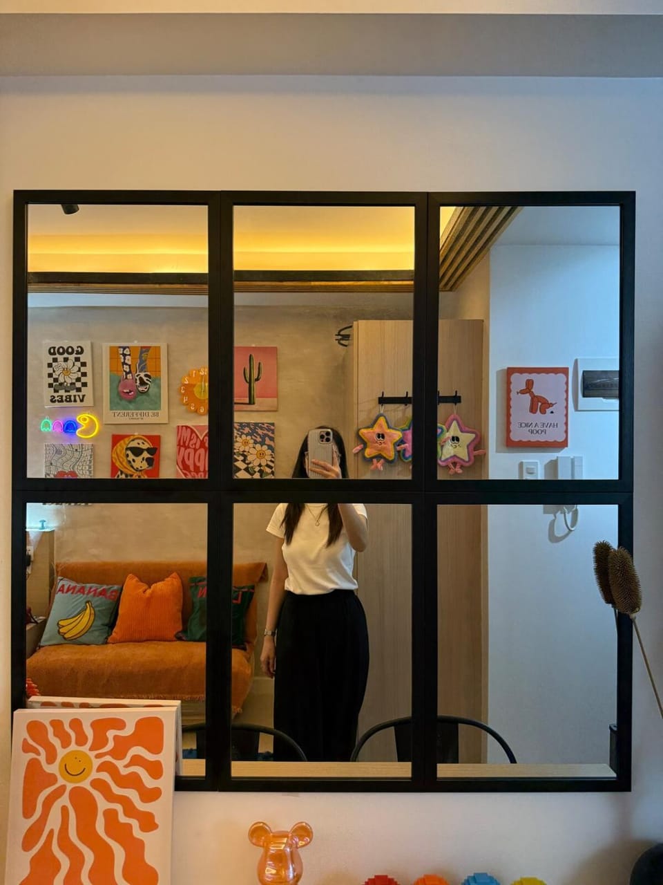 The vibe house - where good energy lives Apartment in Marikina