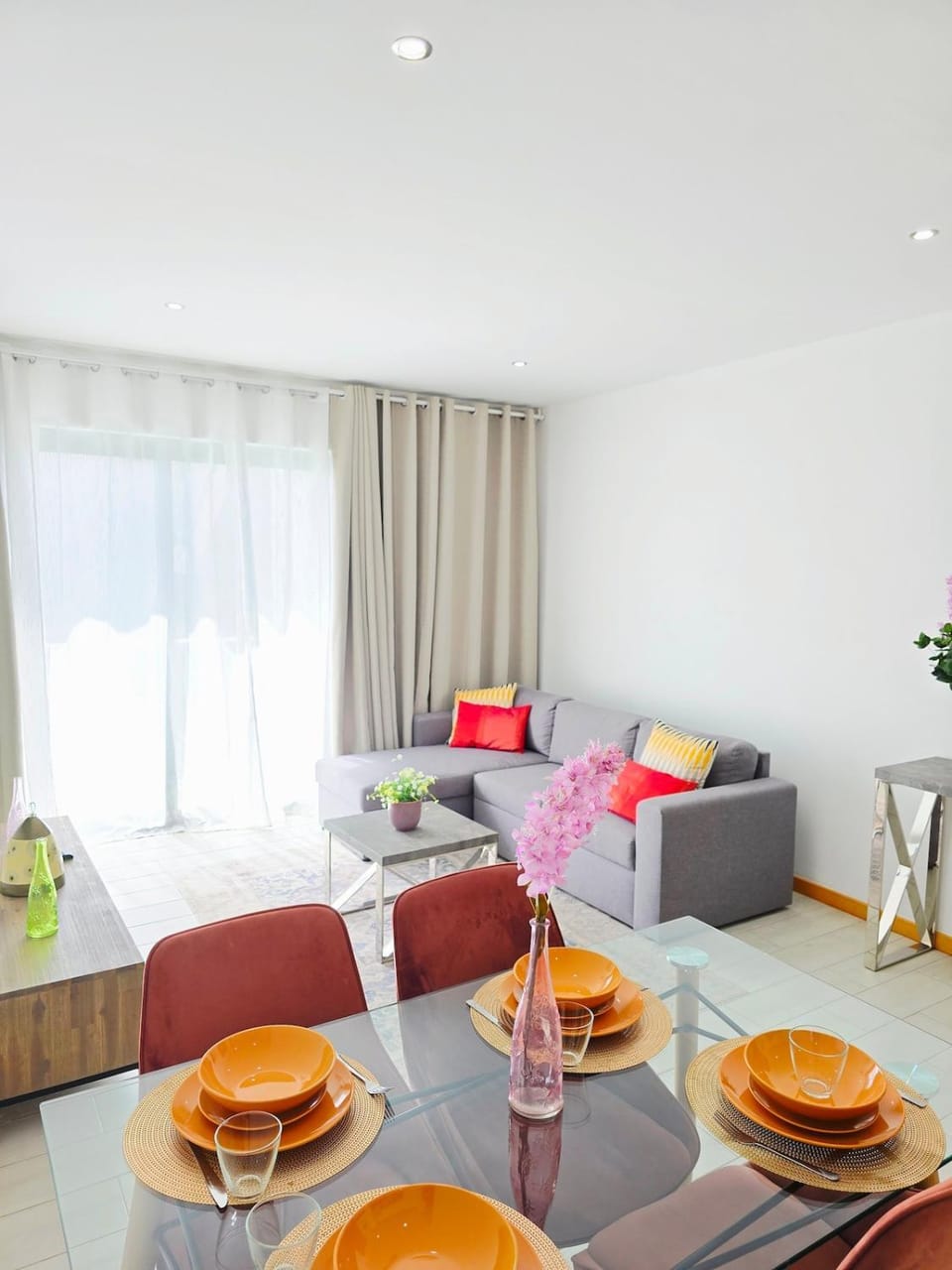 Feeling Santa Maria Apartment in Santa Maria