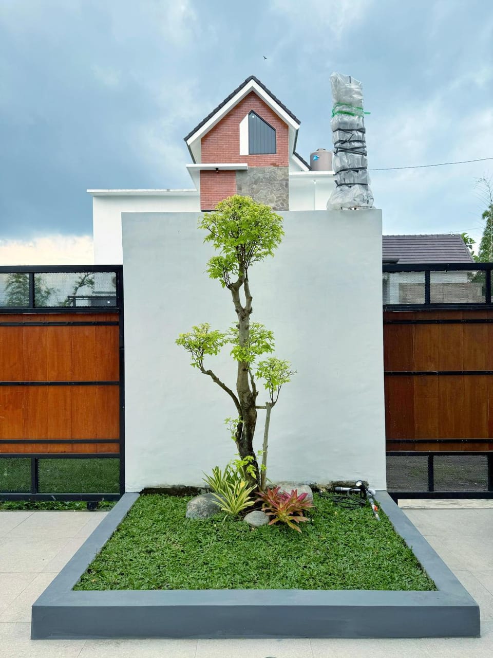 Garden, Garden view