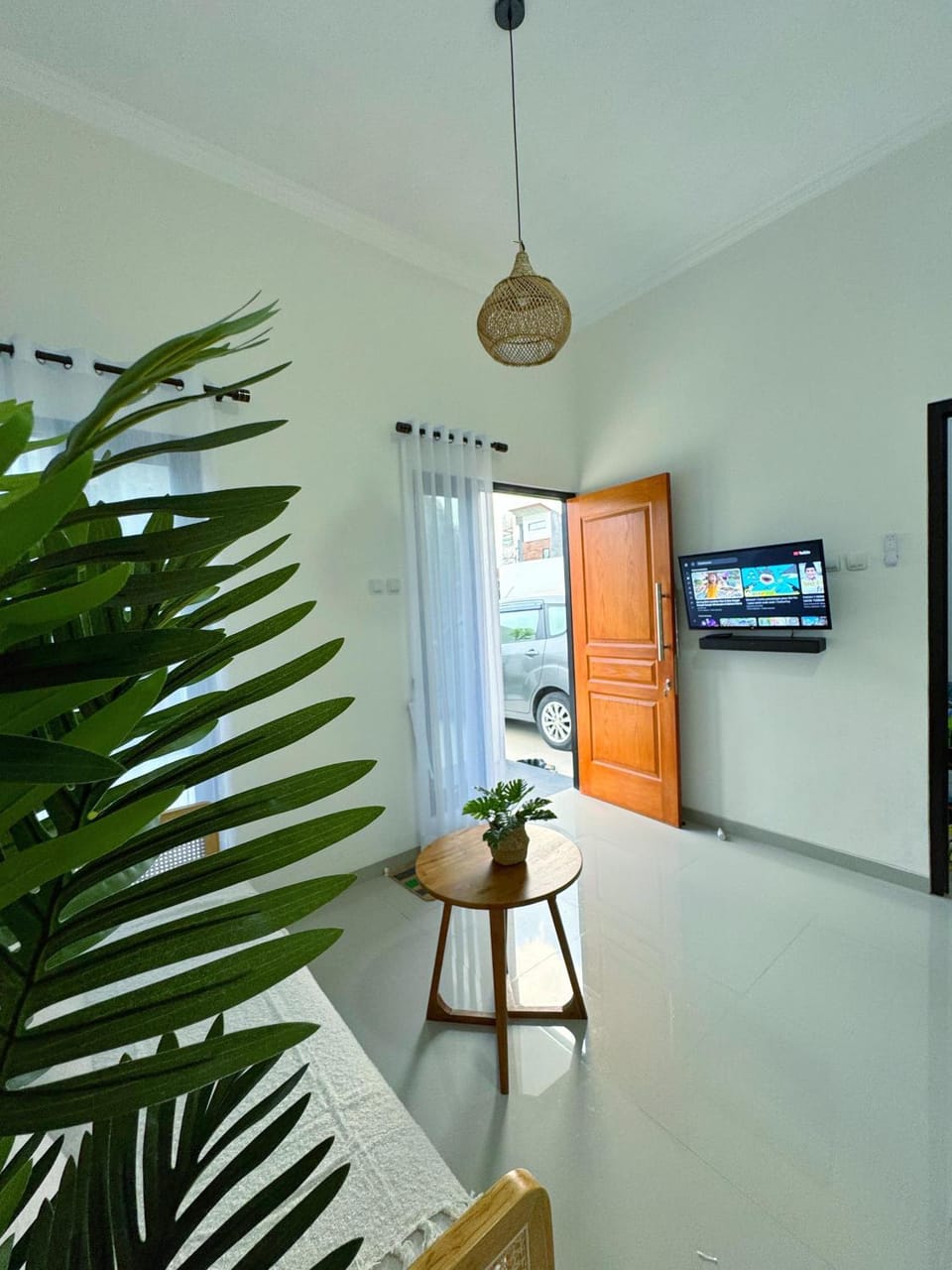 Communal lounge/ TV room, TV and multimedia