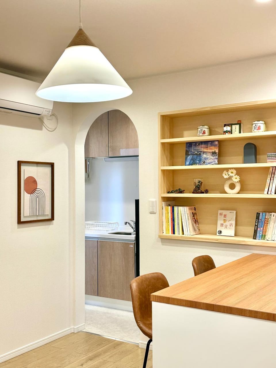 眠月之森 包棟 4-12人 機場直達 錢湯1分 超商超市2分 地鐵徒步7分 Apartment in Osaka