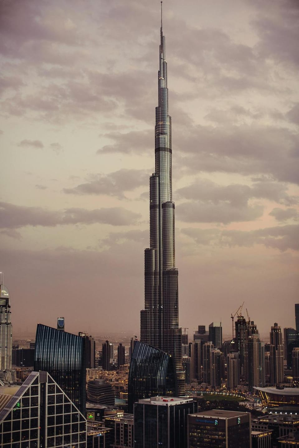 City view