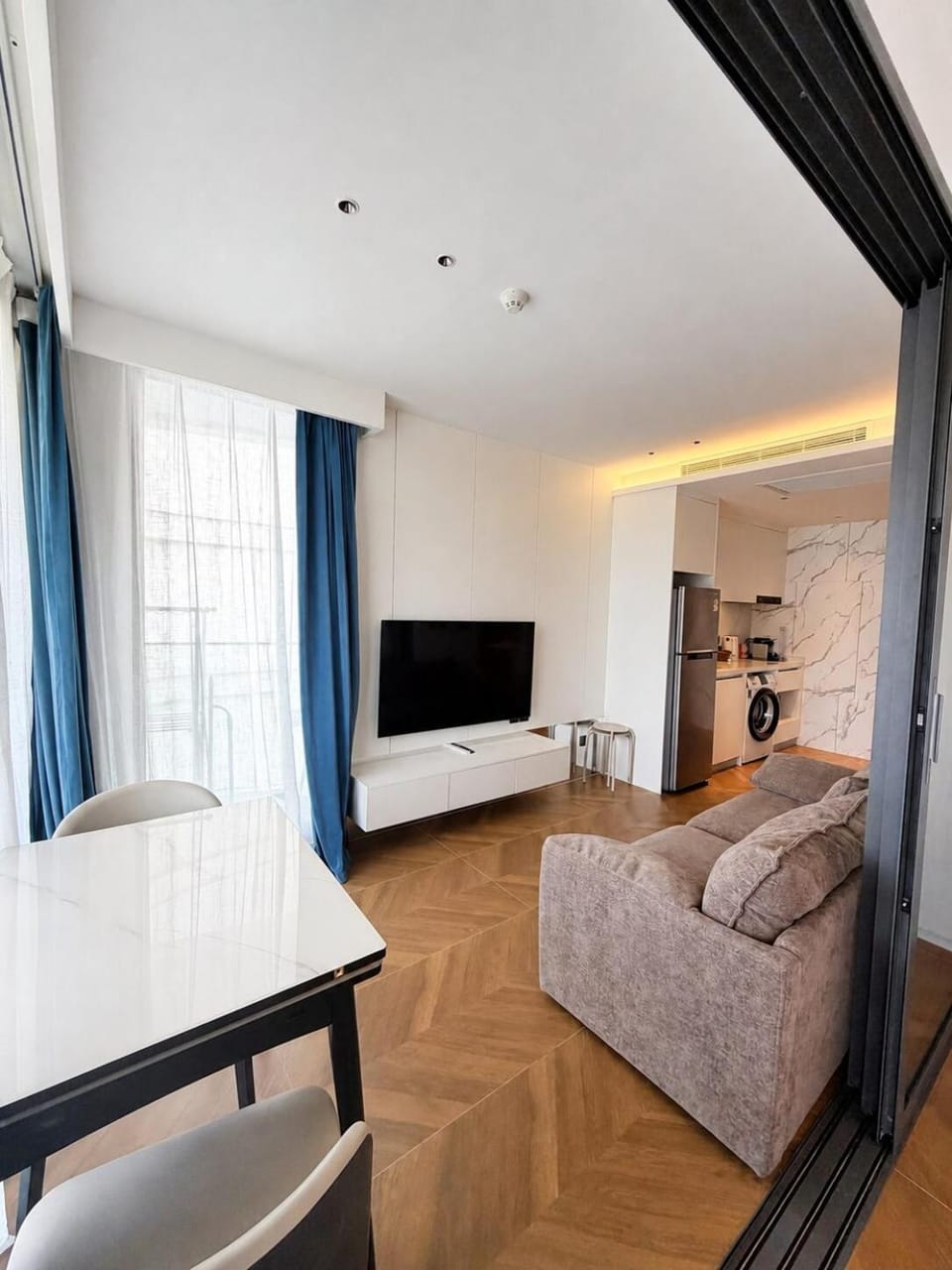Sunshine Beach Residences Apartment in Choeng Thale
