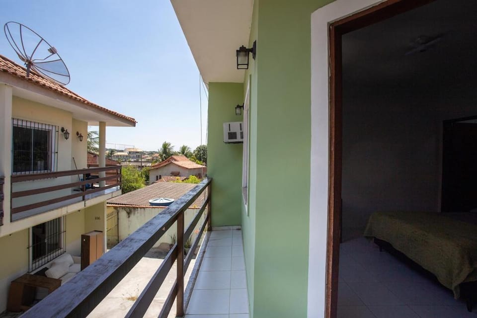 Casa de Vila Duplex, perto do Centro House in Araruama