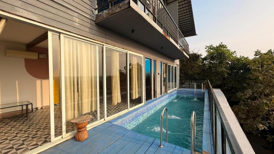 Hillora Coastal Resort Resort in Goa, India