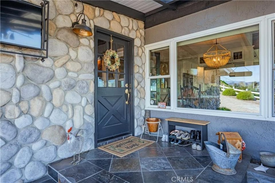 Panoramic view House in Vista