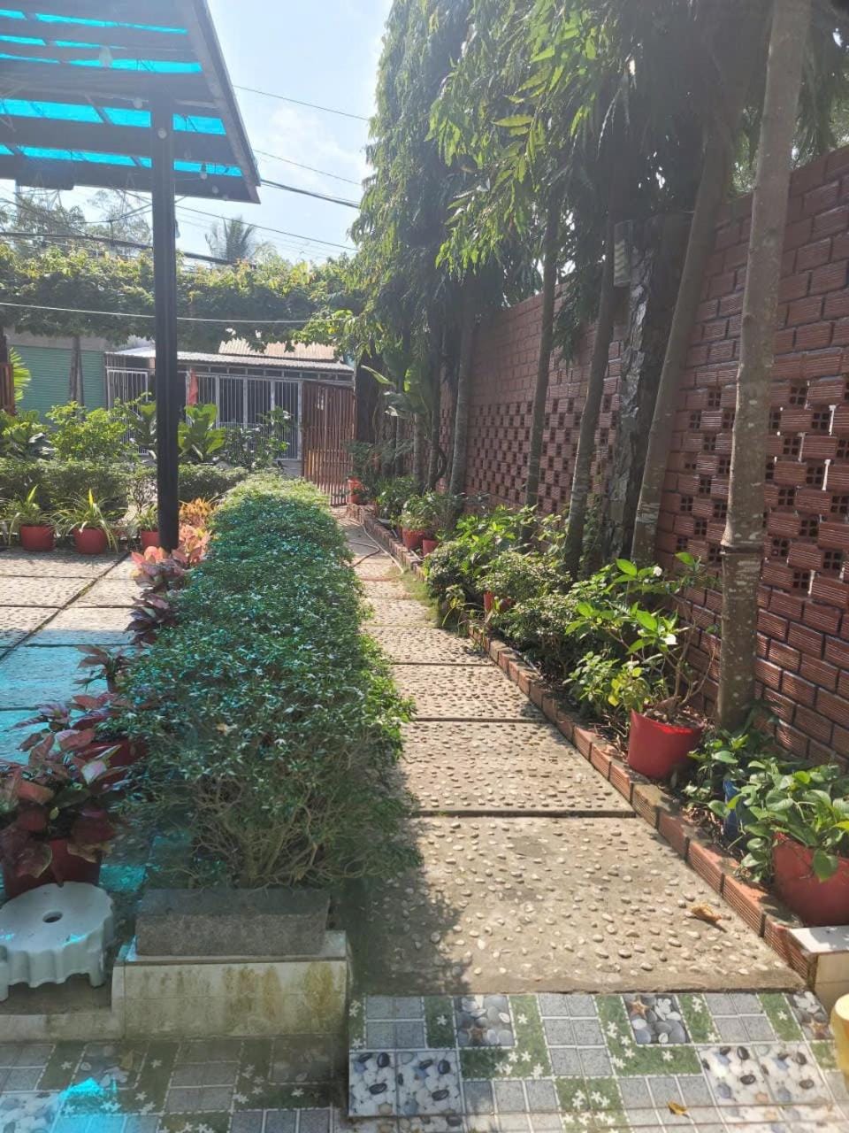 Garden, Garden view
