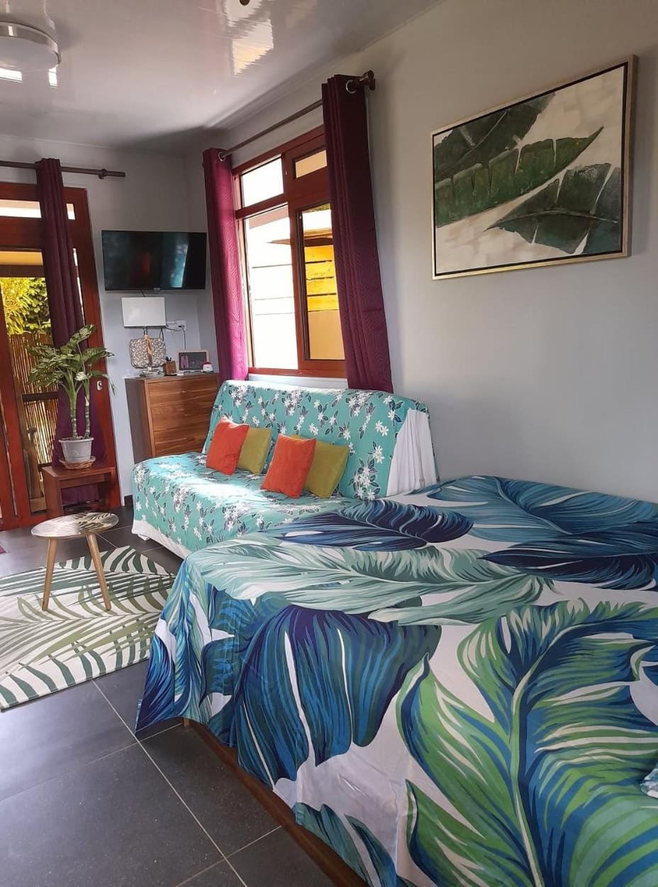 Banian villa Chalet in Bora-Bora