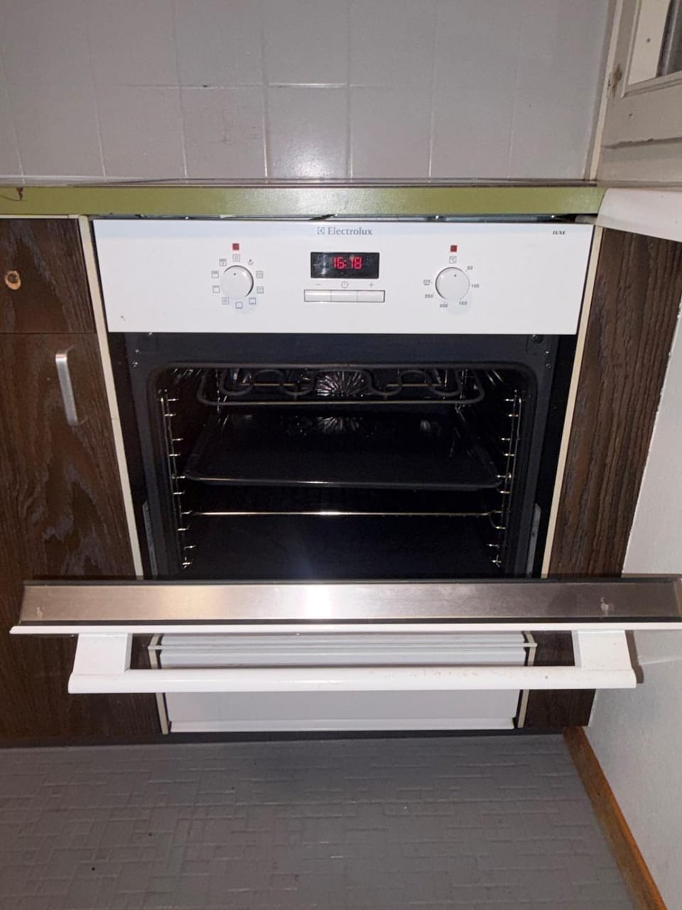 oven