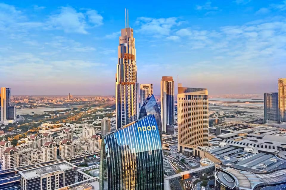 Bird's eye view, View (from property/room), City view