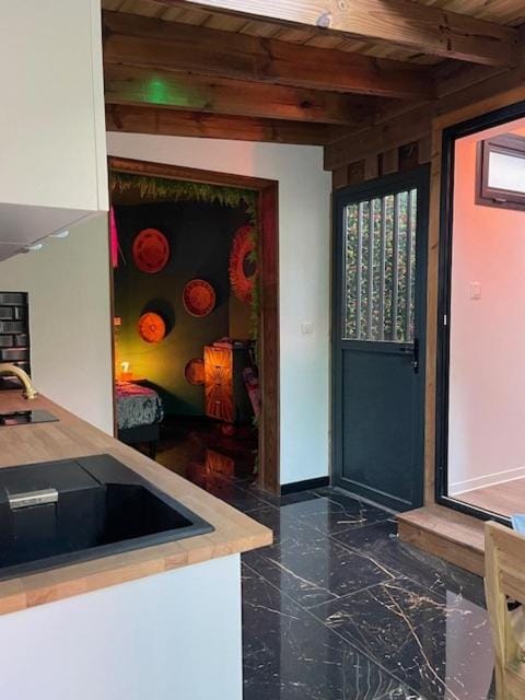 Jacuzzi jungle privative appartement Apartment in Saint-Paul