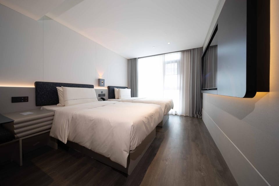 Kunming Guandu GuanShang Guomao Center ATOUR LIGHT Hotel Hotel in China