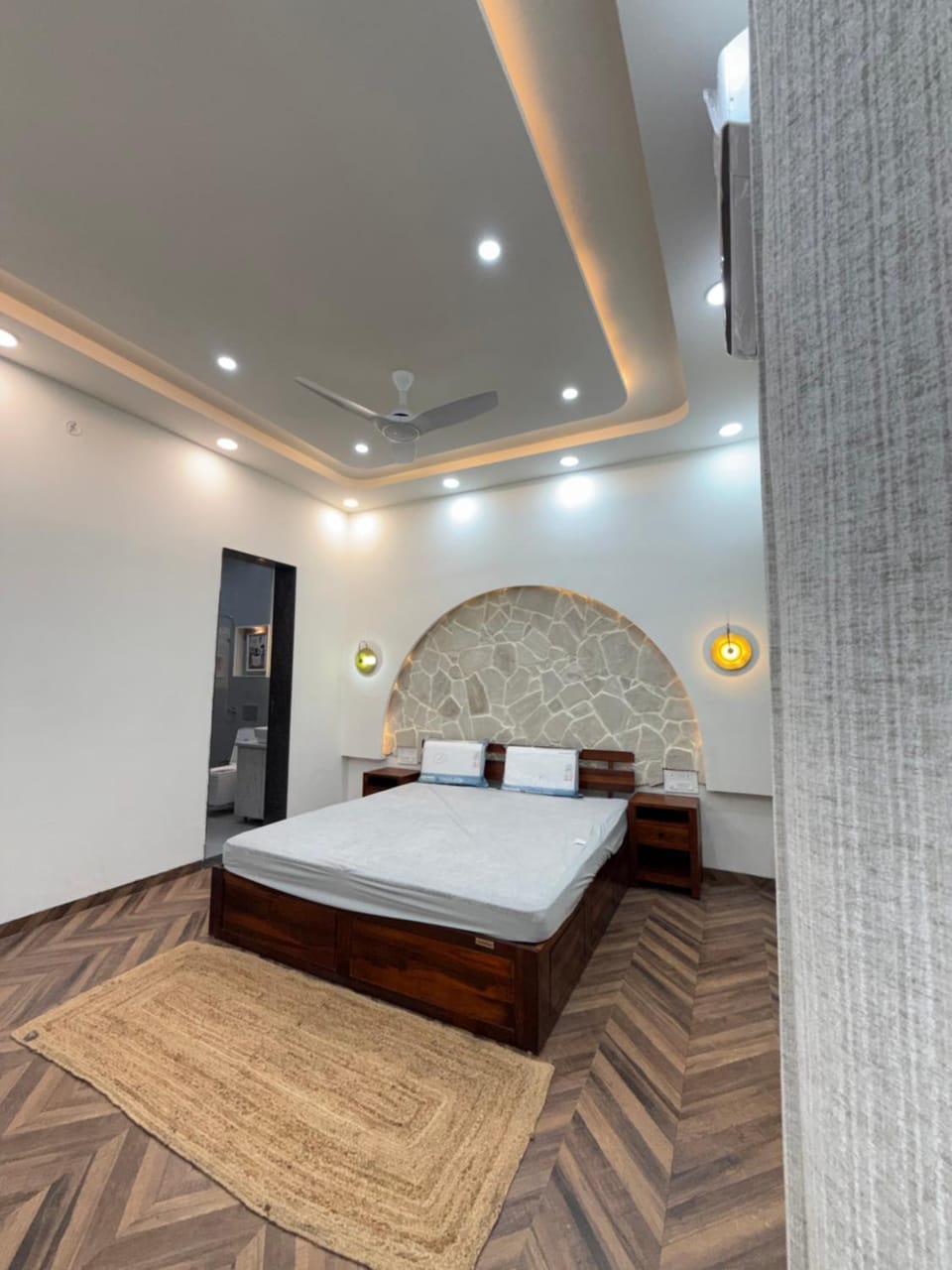 Namami villa Campground/ 
RV Resort in Rajasthan