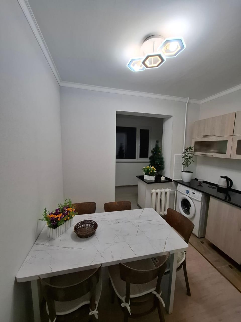 Квартира Apartment in Almaty Region, Kazakhstan