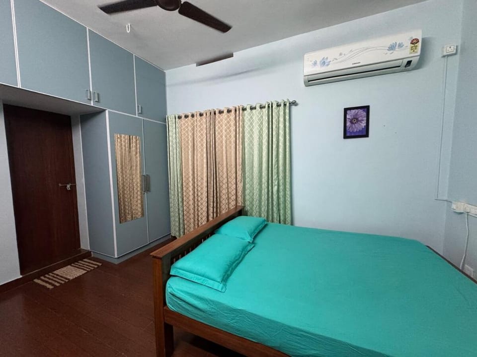 Puranattukara- Serene Stay by the Rice Fields Villa in Kerala