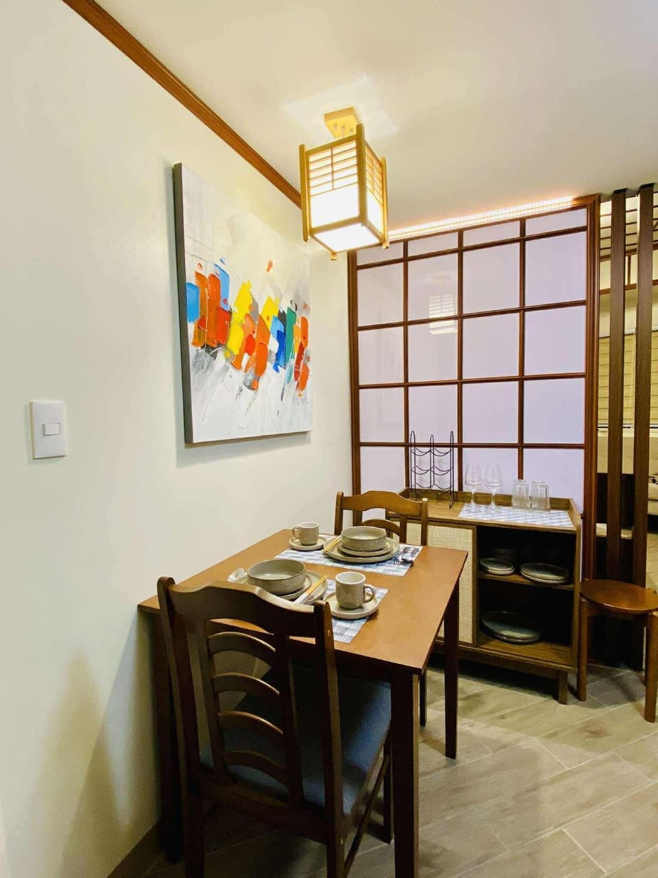 Okaeri Place - One Regis Apartment hotel in Bacolod