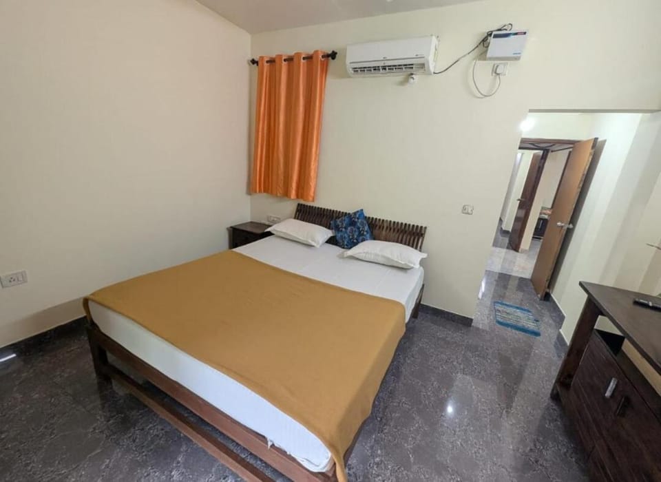 The Tropical homes Apartment in Goa, India