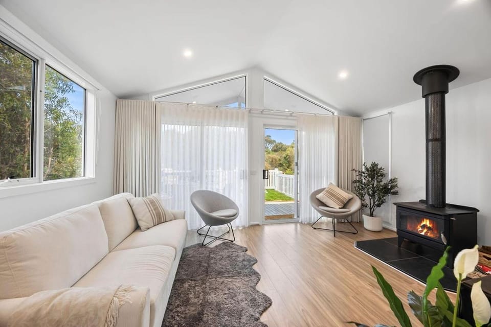 AquaLuna Beach House House in Aireys Inlet
