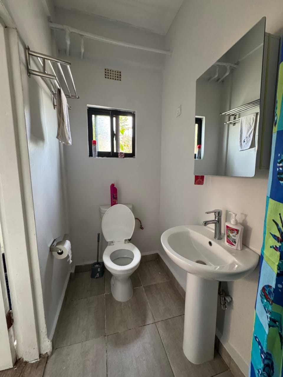 The Luxe Studio Apartment in Lusaka