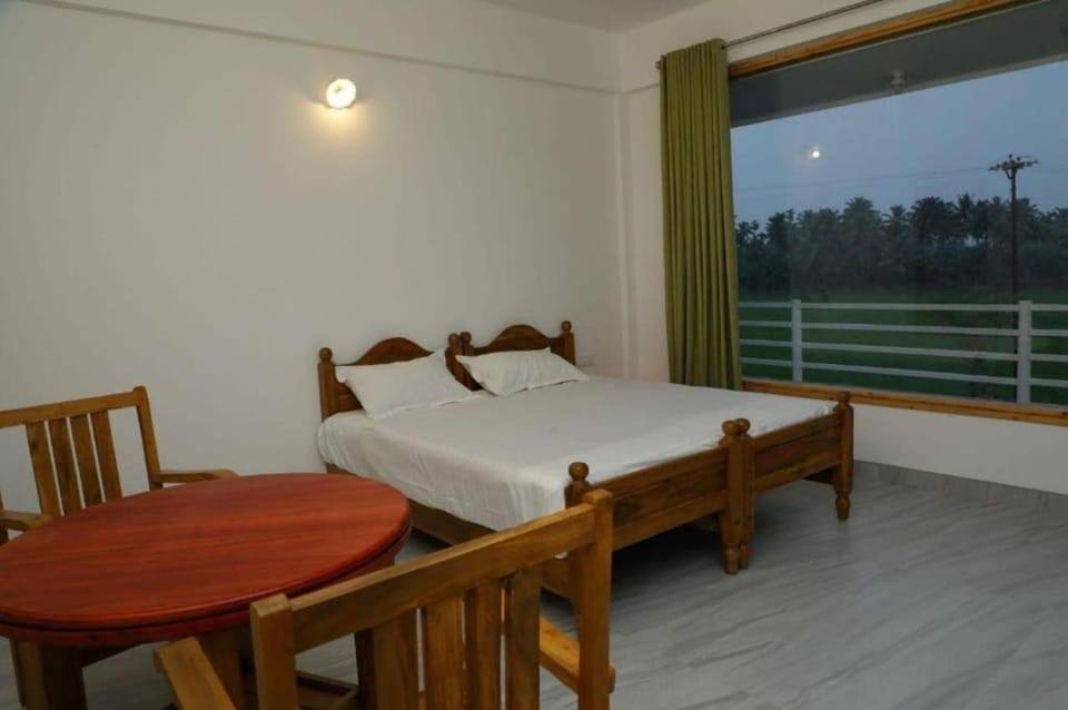 MJ paddy view homestay Vacation rental in Kumarakom