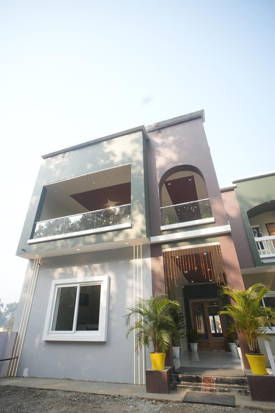 Property building