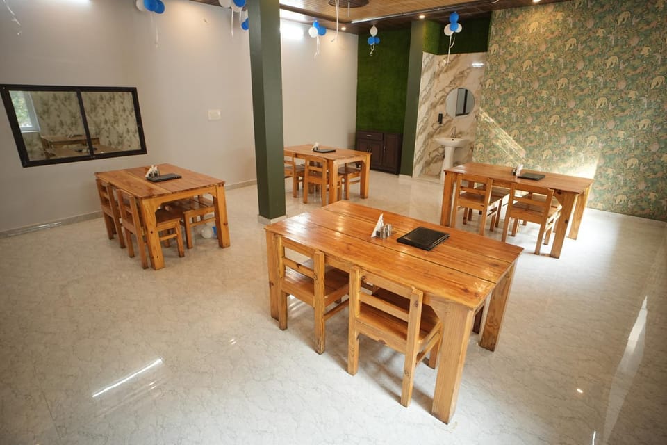 Restaurant/places to eat