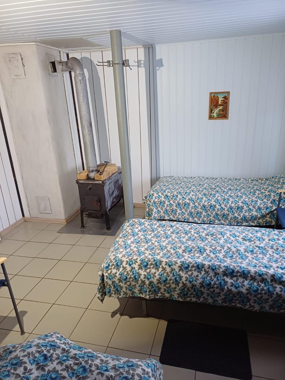 Peipsi Talu Fisherman's apartment 1st line, Lake Luxury tent in Estonia