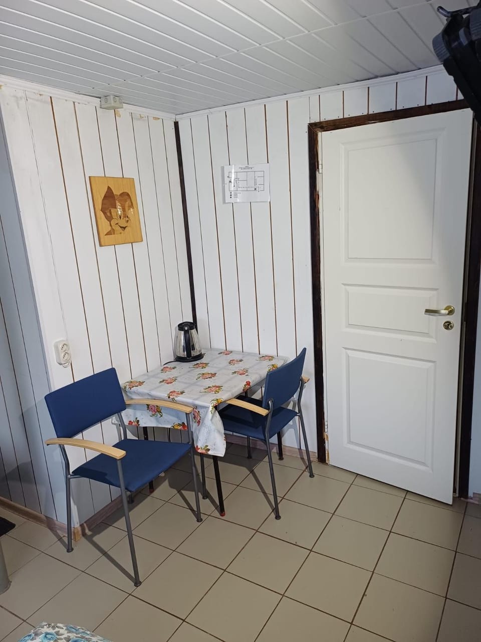 Peipsi Talu Fisherman's apartment 1st line, Lake Luxury tent in Estonia