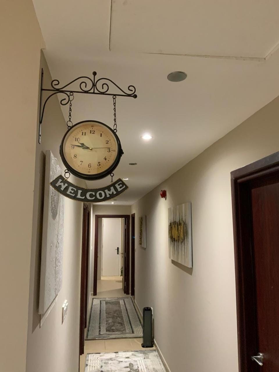 palm tree Jbr Apartment in Dubai