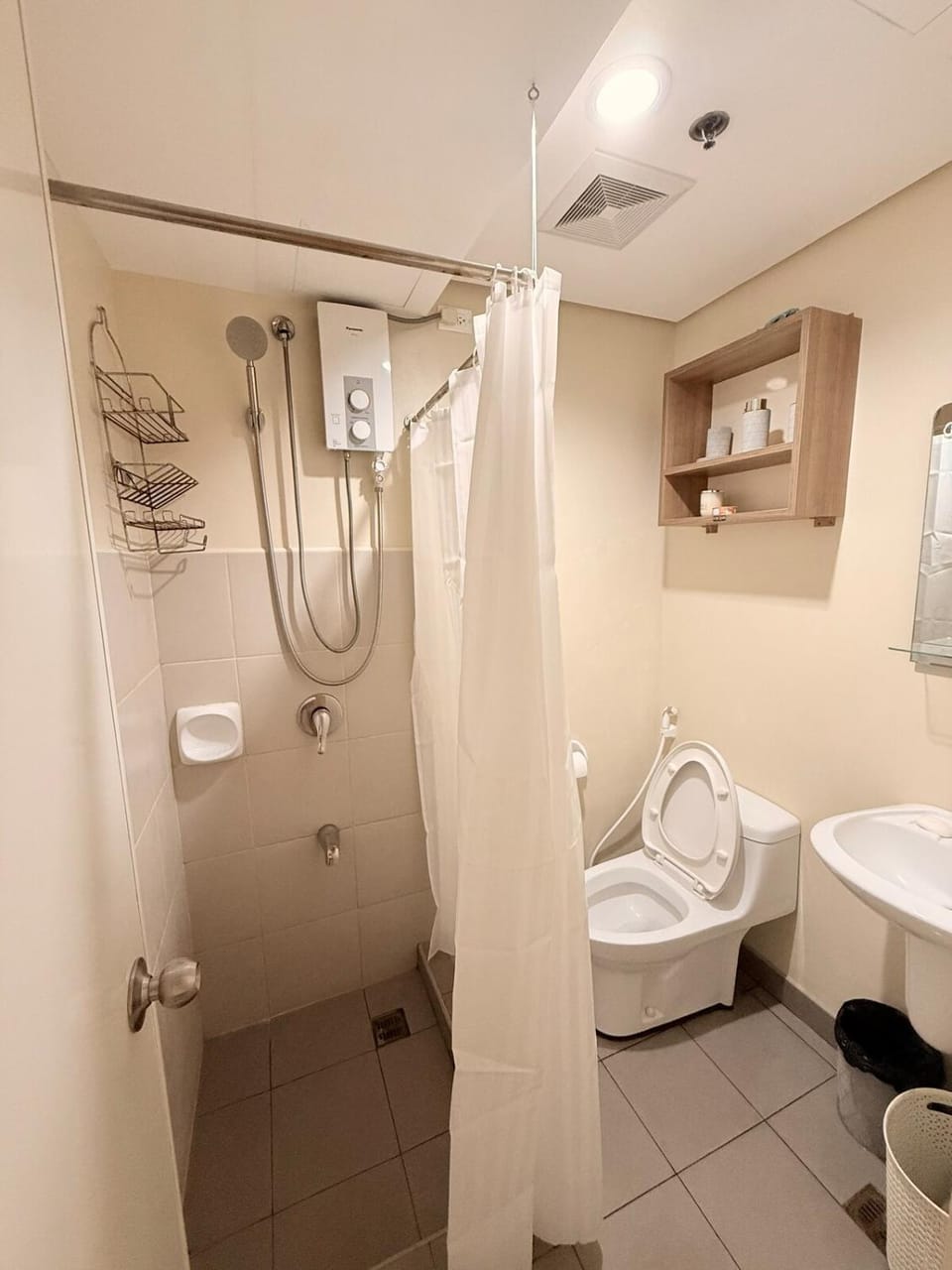 Shower, Toilet, Bathroom, bidet