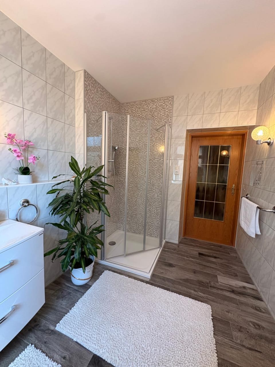 Ferienwohnung Heidi Apartment in Erzgebirgskreis