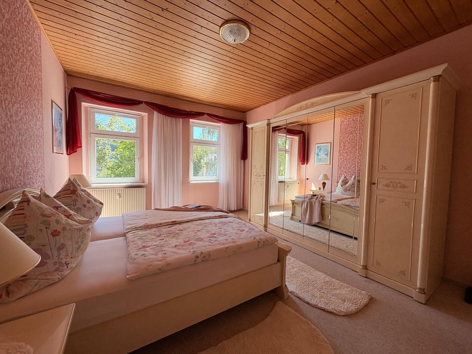 Ferienwohnung Heidi Apartment in Erzgebirgskreis
