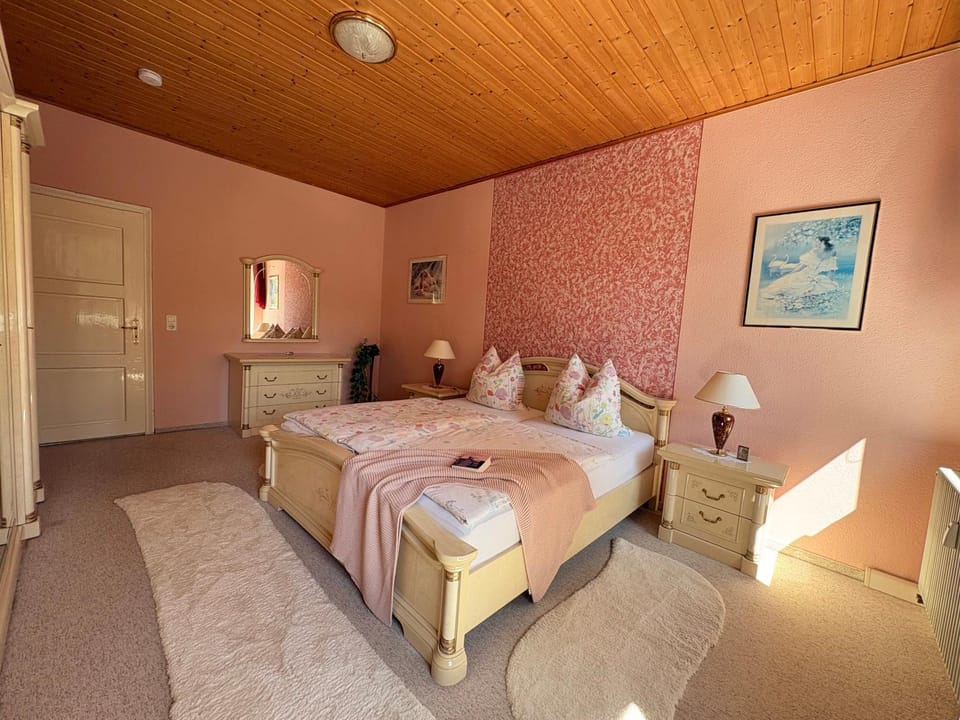 Ferienwohnung Heidi Apartment in Erzgebirgskreis