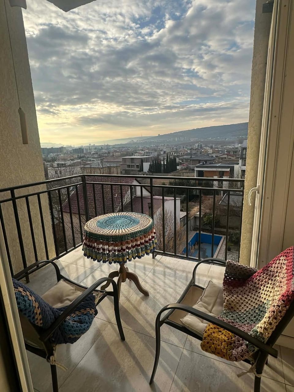 Balcony/Terrace