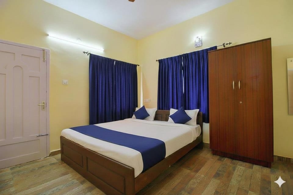 Kodai Mist Bison Forest Resort Bed and Breakfast in Kodaikanal