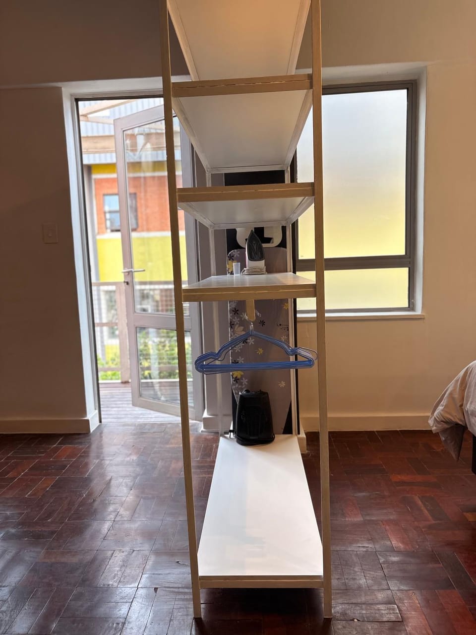Bedroom, wardrobe