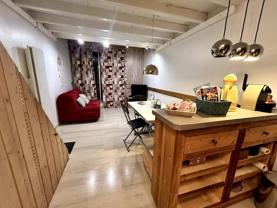 Résidence Val Benoit "Chez Edwige" Apartment in Allos