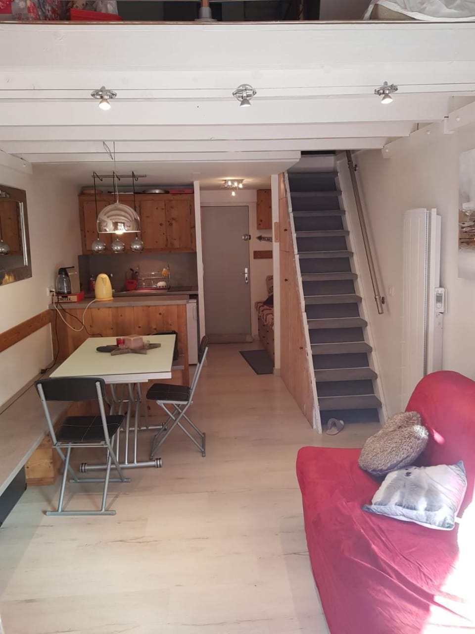 Résidence Val Benoit "Chez Edwige" Apartment in Allos