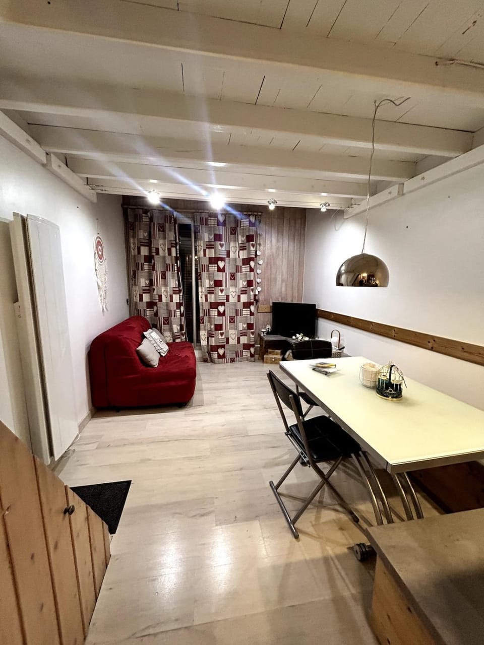 Résidence Val Benoit "Chez Edwige" Apartment in Allos