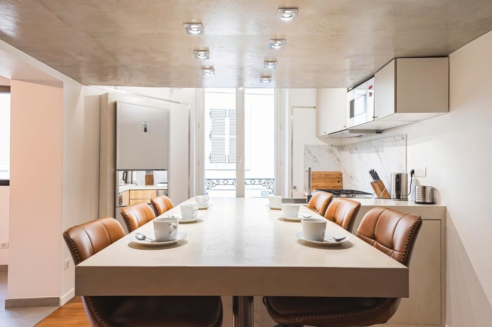 Coffee/tea facilities, Kitchen or kitchenette, minibar