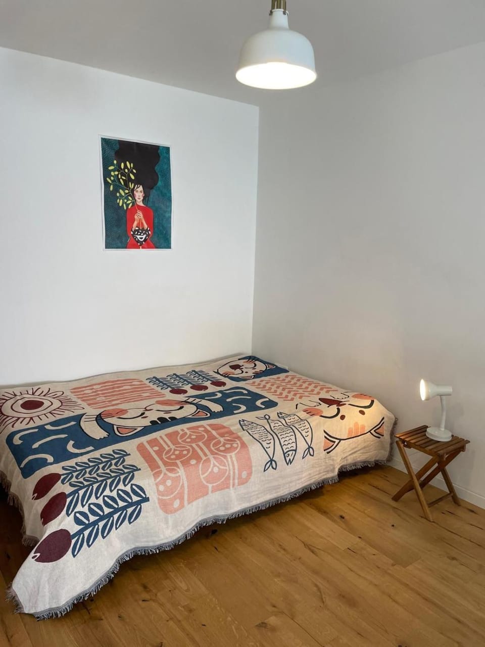 Stylisches Studio Apartment mit kleiner Terrasse Apartment in Mannheim