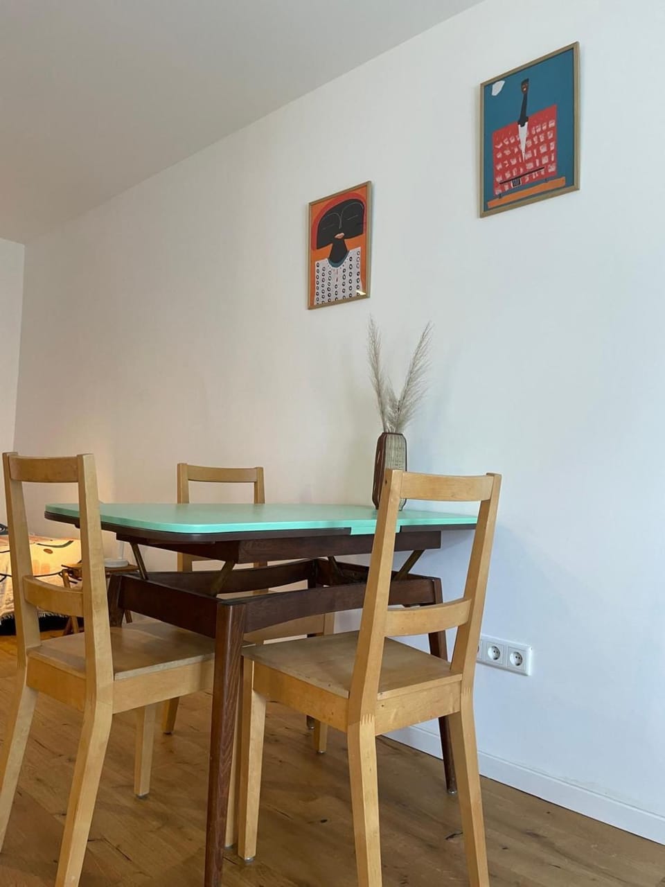 Stylisches Studio Apartment mit kleiner Terrasse Apartment in Mannheim
