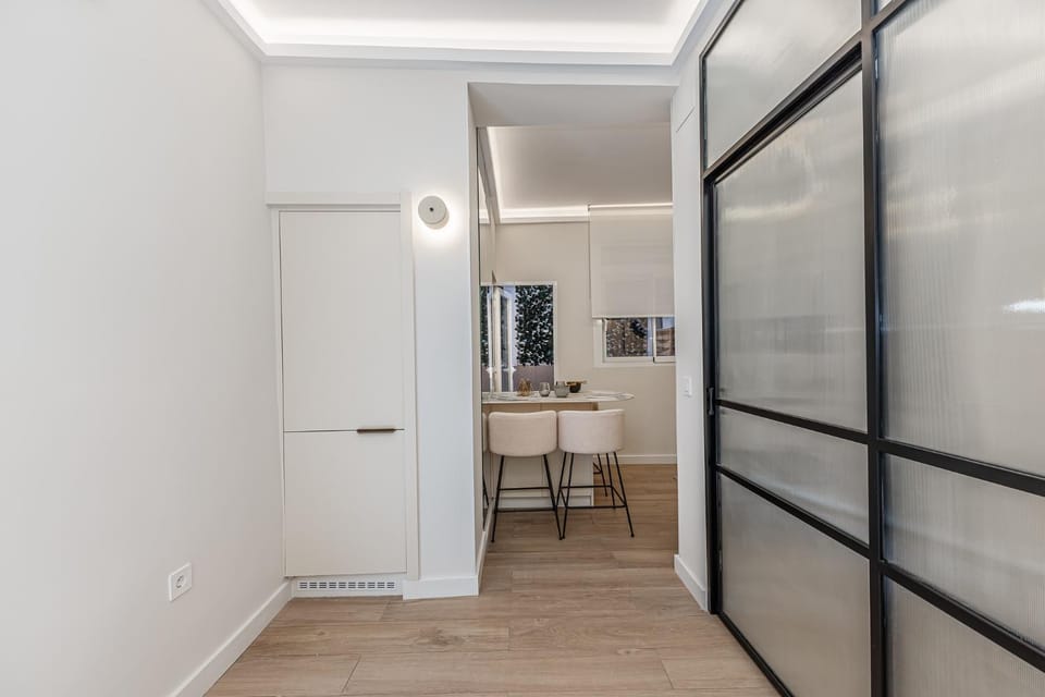 Queen's Chueca Boutique IV - Alojamiento corta estancia Apartment in Centro