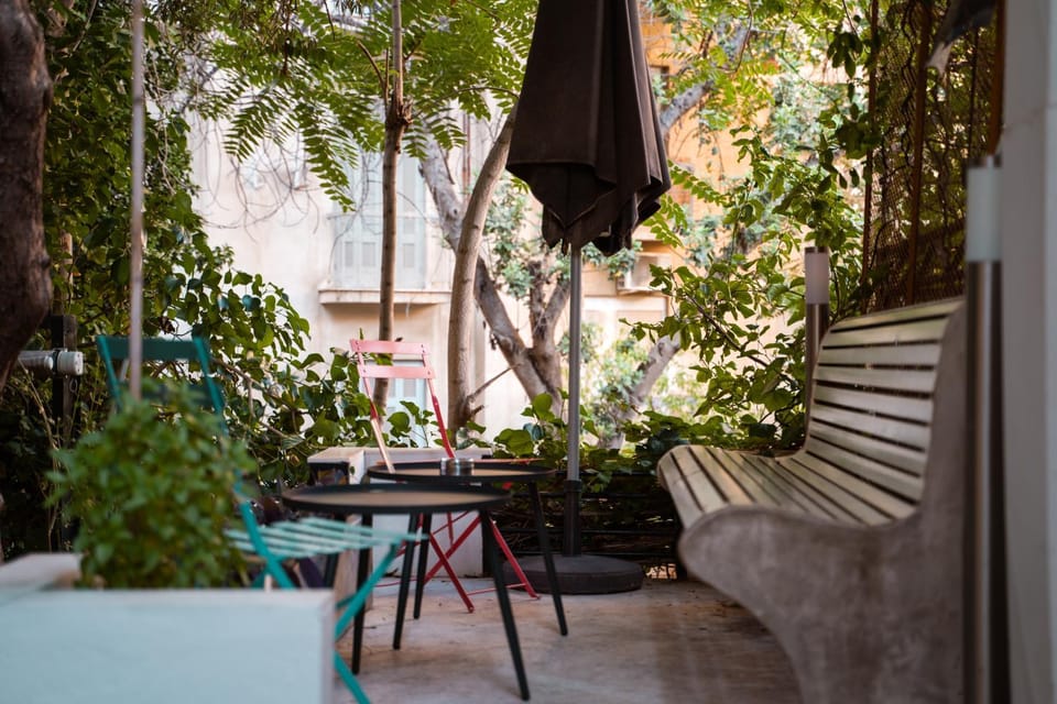 Patio, Balcony/Terrace