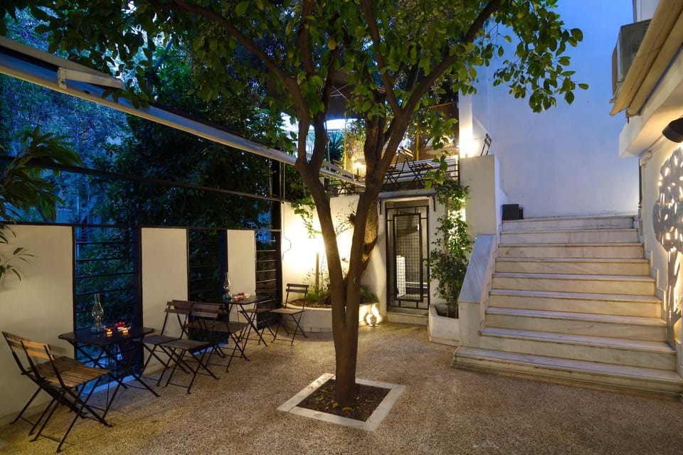 Patio, BBQ facilities, Garden, Communal kitchen, On site